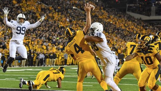 Penn State Kickoff: Five reasons Lions can beat Iowa (but might not) taken in Altoona, Pa. (Penn State)